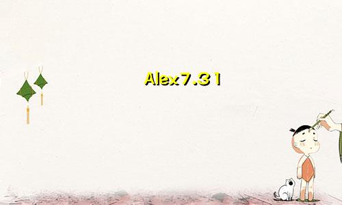 Alex7.31—8.6本周重要星象